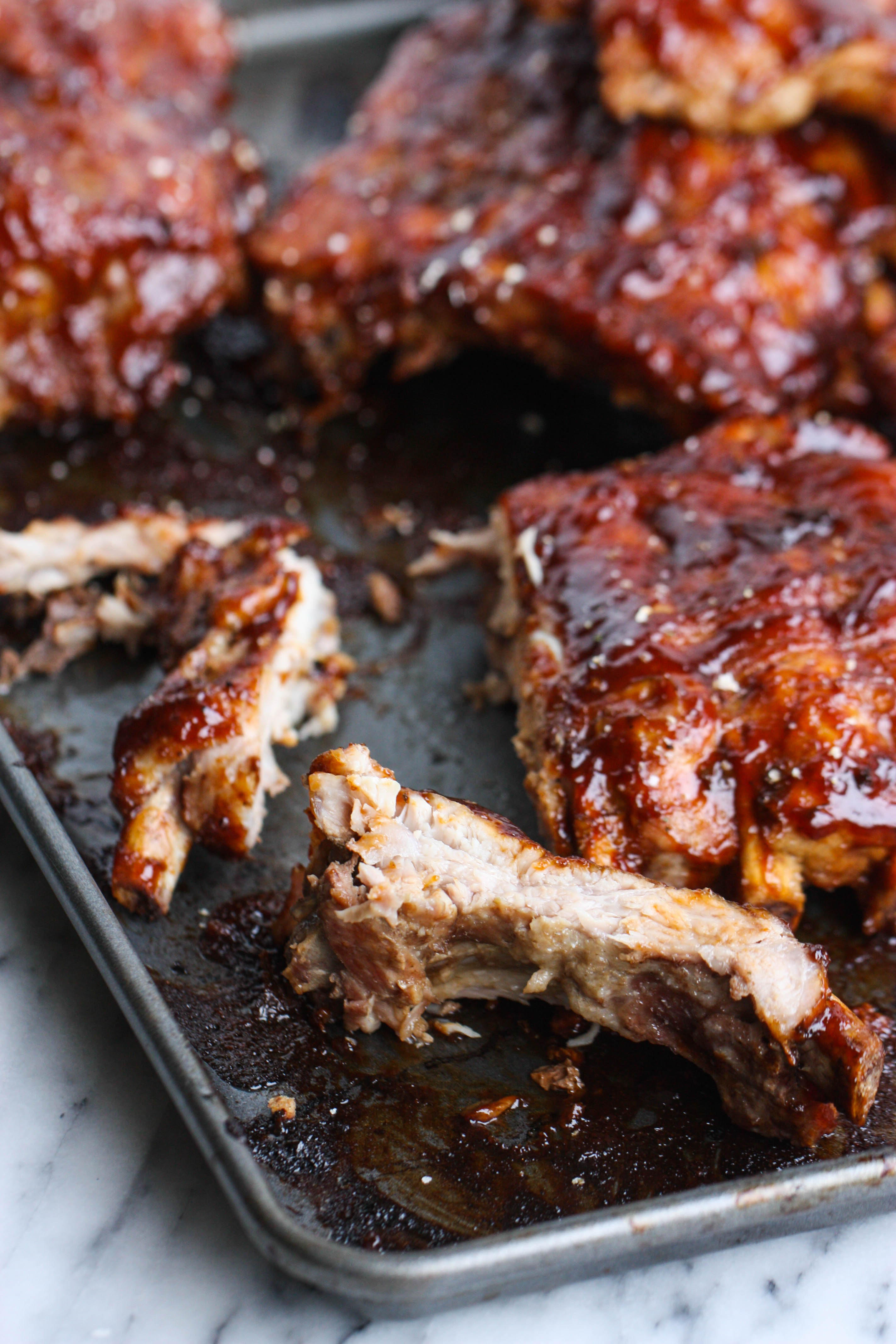 Easy Instant Pot Ribs