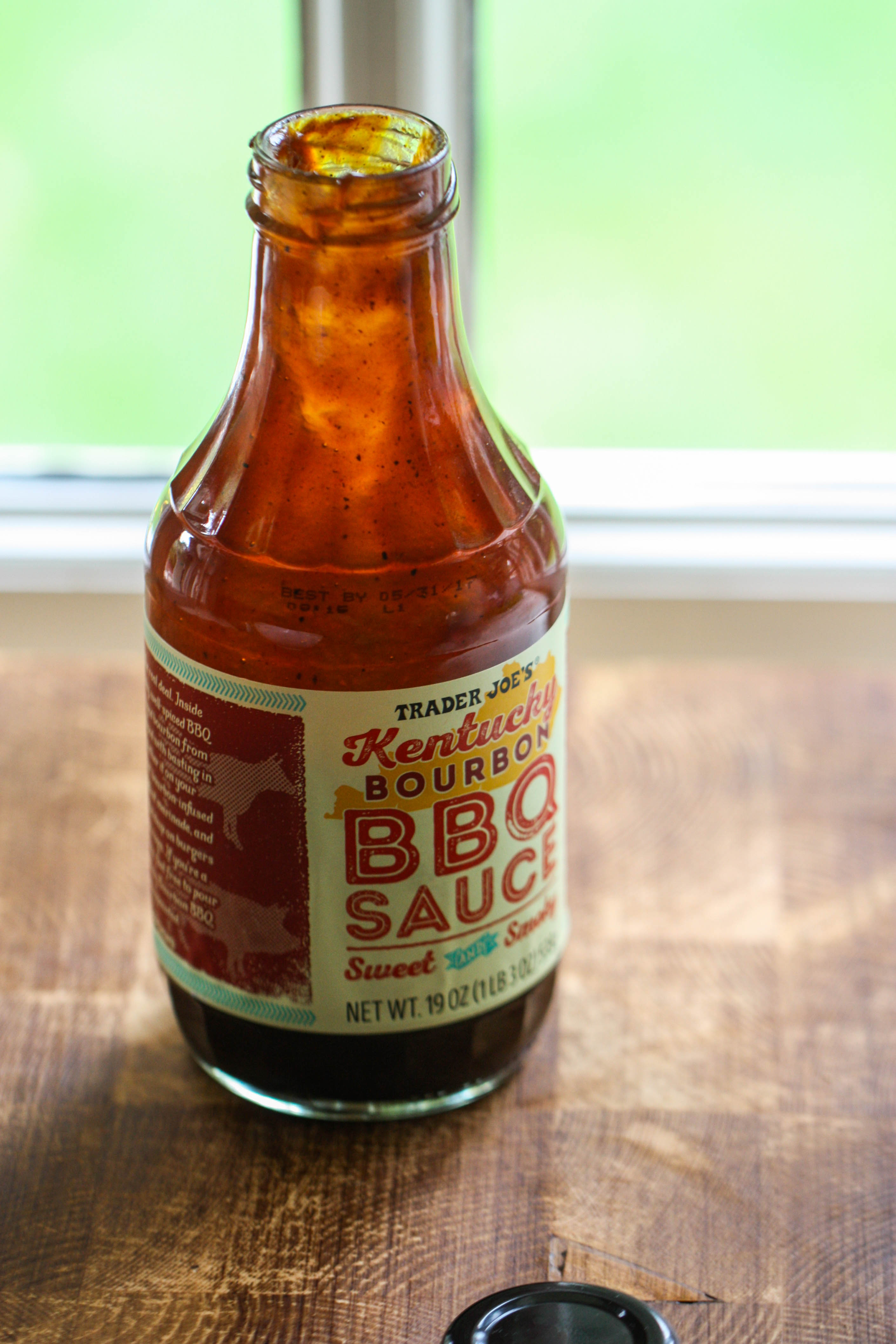 barbecue sauce